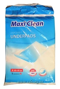 ������� �������. Maxi Clean 60*60��, 5��