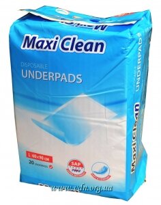 ������� �������. Maxi Clean 60*90��, 20��