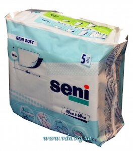 ������� �������. SENI SOFT 40*60��, 5��
