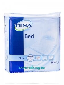 ������� �������.TENA Bed Plus 60�60 '35��