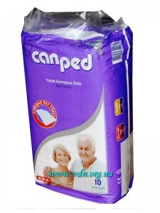 ������� �������. CANPED 80*180��, 10��