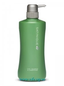 Amway SATINIQUE �������-����������� 2-�-1, 750��