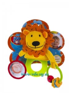 BIBA TOYS ����������-������������� "�������" Biba Toys050JF