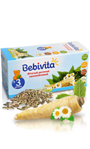 ��� Bebivita ���� �������������� (� 3���) (10��/��)