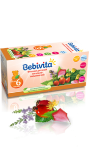 ��� Bebivita ���� ��������������� (� 6���) (10��/��)