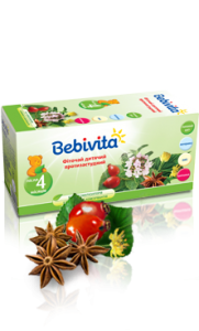 ��� Bebivita ���� ����������������� (� 4���) (10��/��)