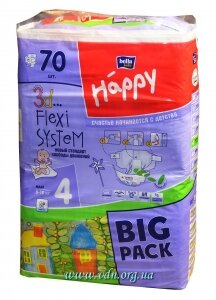 ���������� Bella Happy (4) ����� (8-18��) 70��