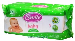 �������� SMILE 100�� � ���� � ������������