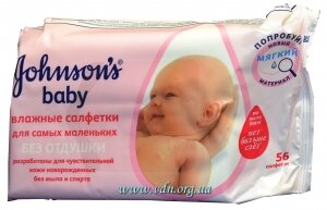 �������� Johnson's Baby 56�� ��� �������