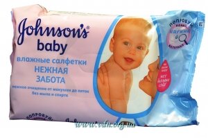 �������� Johnson's Baby 56�� ������ ������