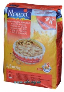 ���� Nordic 1,5�� �� 4-� ��������