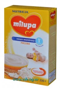 ���� Milupa ��� ������� (� 4���) 230�