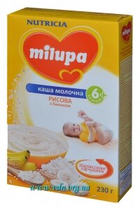 ���� Milupa ��� ������� � ������� (� 6���) 230�