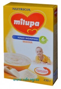 ���� Milupa ��� ������ (� 6���) 230�
