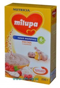 ���� Milupa ��� ������� � ������� (� 6���) 230�