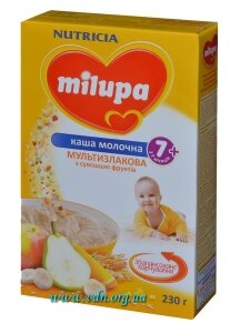 ���� Milupa ��� �������������� � �������� (� 7���) 230�