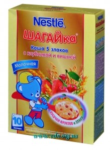 ���� NESTLE ��� ������� 5 ��. � ��������� � ������ 200�