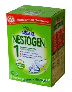 ��� ����� NESTLE NESTOGEN �1, 700�