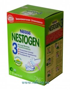 ��� ����� NESTLE NESTOGEN �3, 700�