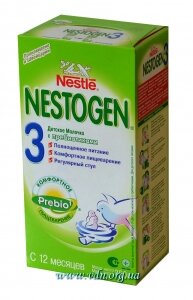 ��� ����� NESTLE NESTOGEN �3, 350�