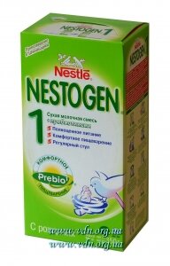 ��� ����� NESTLE NESTOGEN �1, 350�