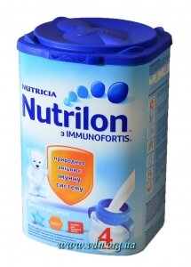 ��� ����� Nutrilon 800� �4 Immunofortis (EAZYPACK) (�� 18���)