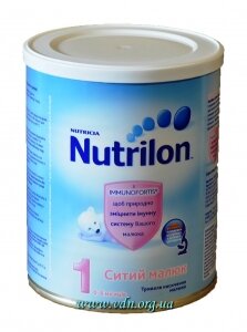 ��� ����� Nutrilon ����� ����� 1, 400� (�� 0 �� 6���)