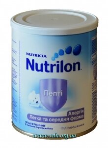 ��� ����� Nutrilon �����, 400� (� ��������)