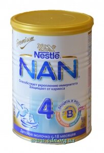 ��� ����� NESTLE NAN �4 400�