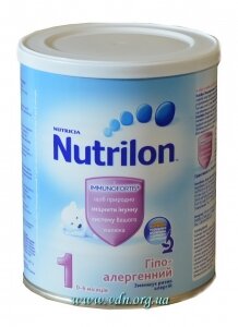 ��� ����� Nutrilon ��1, 400� (� ��������)