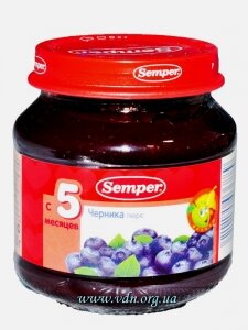 ���� Semper 125� ������� (� 5 ���) 4373