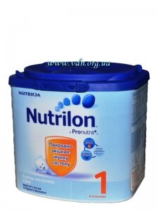 ��� ����� Nutrilon 1, 350� (EAZYPACK) (�� 0 �� 6���)