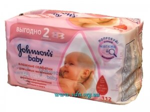 �������� Johnson's Baby 112�� ������ ������