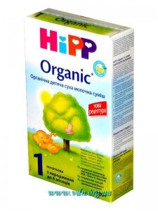 ��� ����� Hipp 1 (300�) �Organic� � ��������
