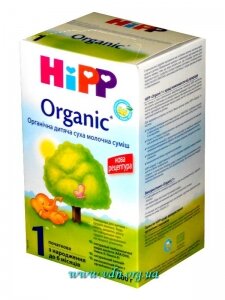 ��� ����� Hipp 1 (800�) �Organic� � ��������