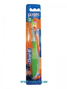 ����� ������ ORAL-B �3 (5-7���) Stages ������