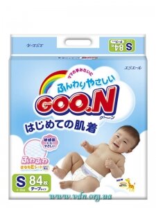 ���������� "Goo.N" S (4-8 ��) 84��