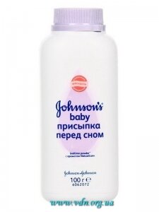 �������� Johnson's Baby 100� � ��������