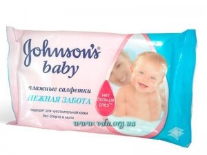 �������� Johnson's Baby 25�� ������ ������