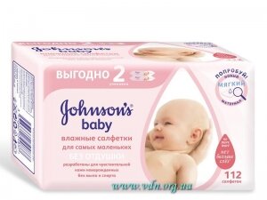 �������� Johnson's Baby 112�� ��� �������