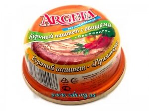������ Argeta ������� � ������� Primavera