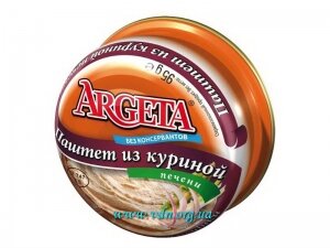 ������ Argeta �� ������� ������