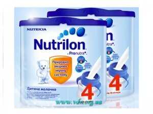��� ����� Nutrilon 4, 350� (EAZYPACK) (�� 18 ���)