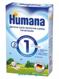 ��� ����� Humana 1, 300�+��������� (�� 0 �� 6���)