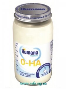 ��� ����� Humana (������ �������) HA-0, 90��