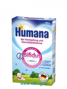 ��� ����� Humana Bifidus 300�