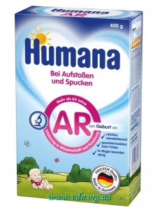 ��� ����� Humana AR 400� (� ��������)