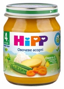 ���� Hipp 125� ������� �������, � 4���