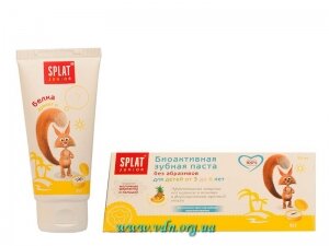 ����� ������ SPLAT JUNIOR - ����� ��� ����� �� 3 �� 8 ��� 55��