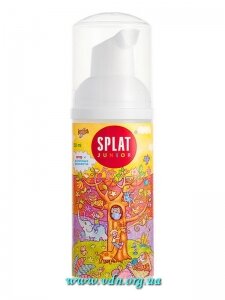����� ������ SPLAT JUNIOR MAGIC FOAM/���� 50��.